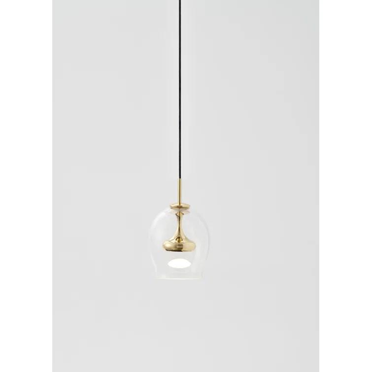 Moai 1 - Light Single Pendant