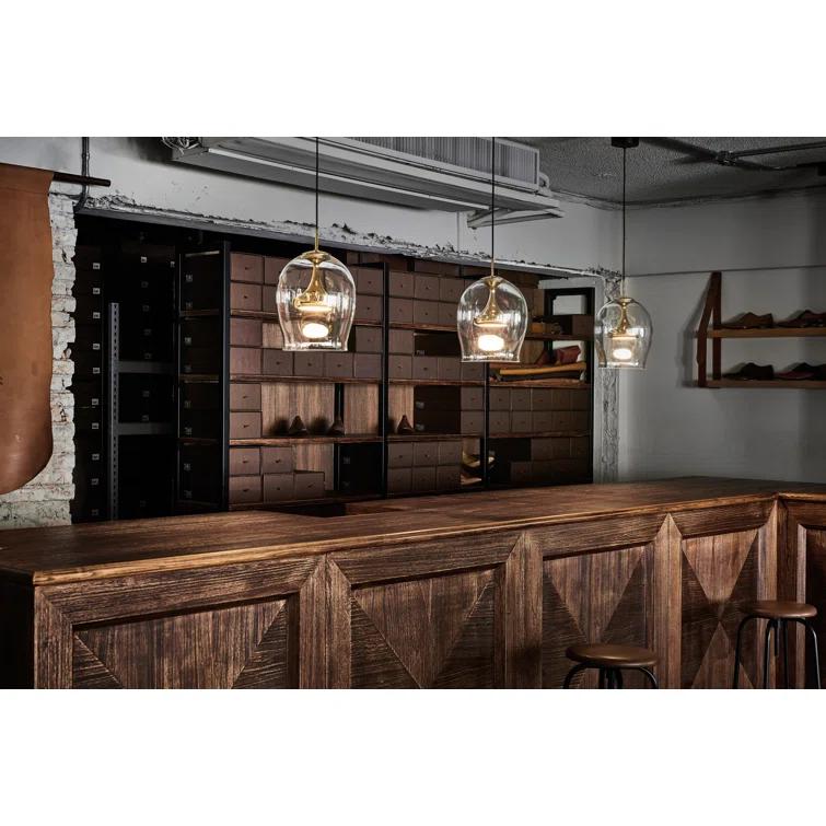 Moai 1 - Light Single Pendant