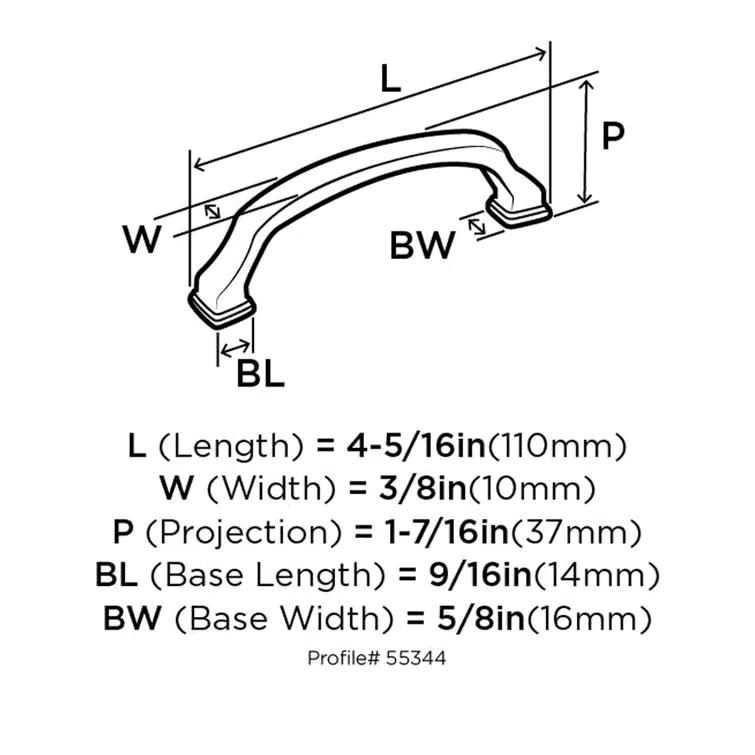 Revitalize Cabinet Bar Pull