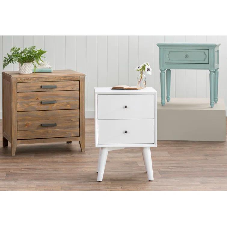 Williams 2-Drawer Nightstand
