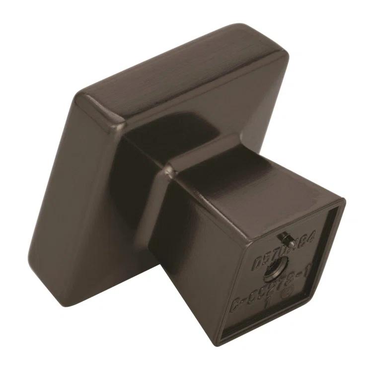 Blackrock Square Knob