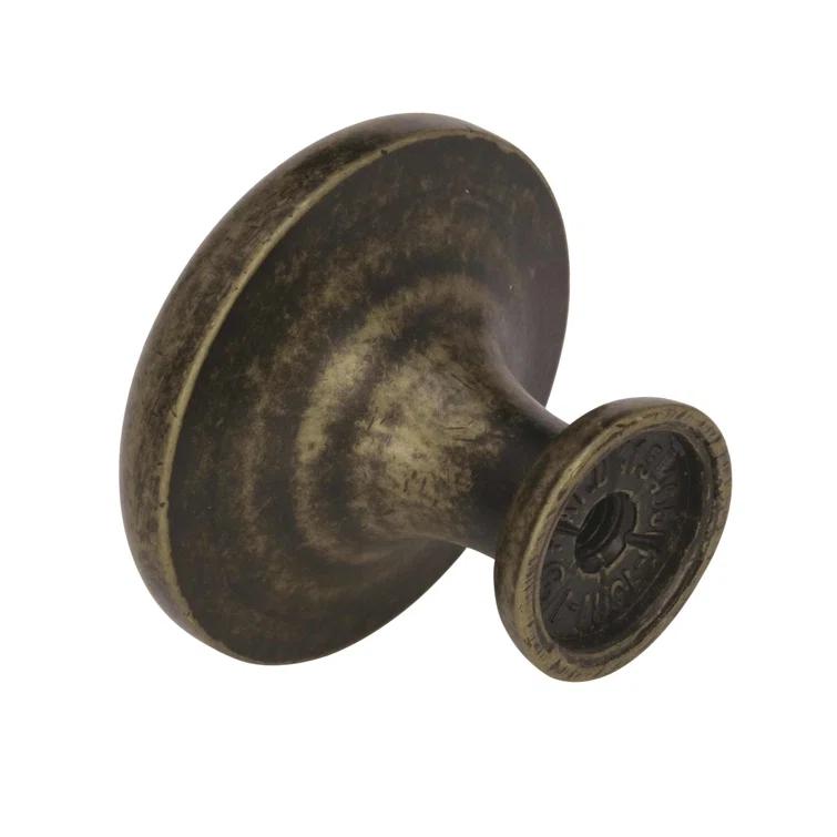 Nature'S Splendor 1 5/16" Diameter Mushroom Knob