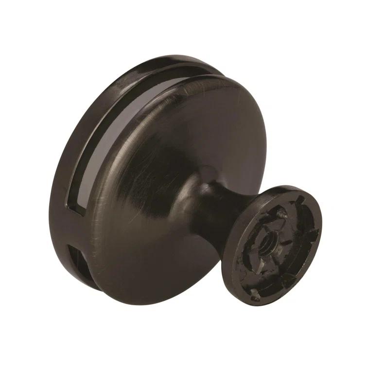 Oberon 1 3/8" Diameter Mushroom Knob