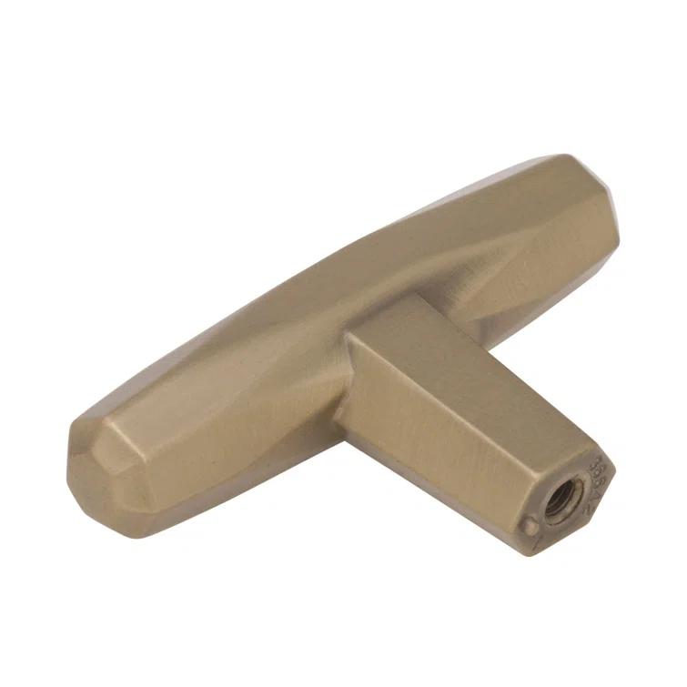 Amerock St. Vincent 1 7/16" Length Bar Knob & Reviews | Wayfair