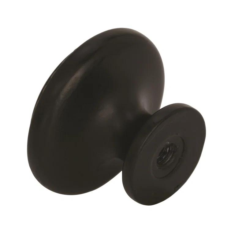 Allison 1 3/16" Diameter Mushroom Knob