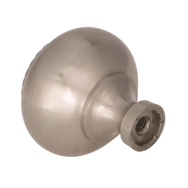 Allison 1 1/4" Diameter Mushroom Knob