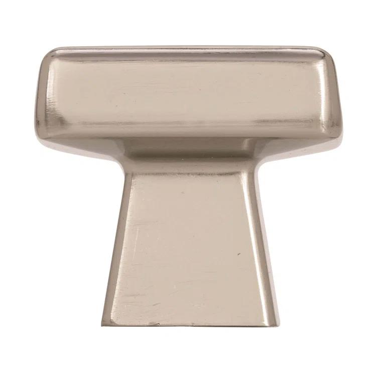 Blackrock 1 1/2" Length Square Knob