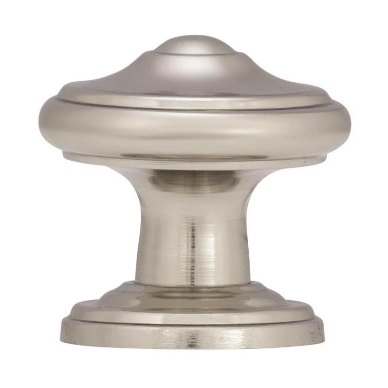Revitalize 1 1/4" Diameter Mushroom Knob