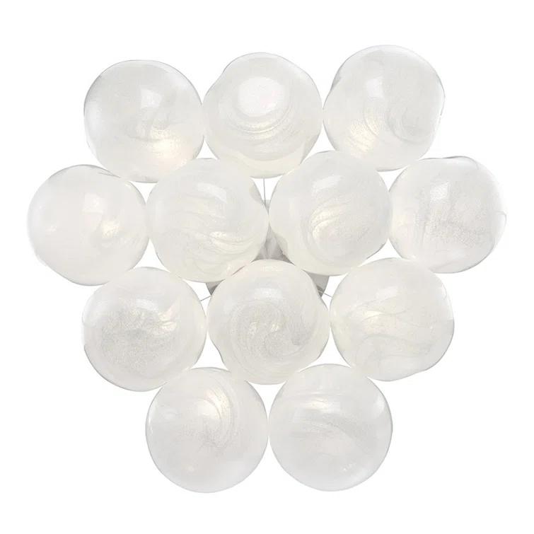 Cosmic 12 - Light Dimmable Globe Chandelier