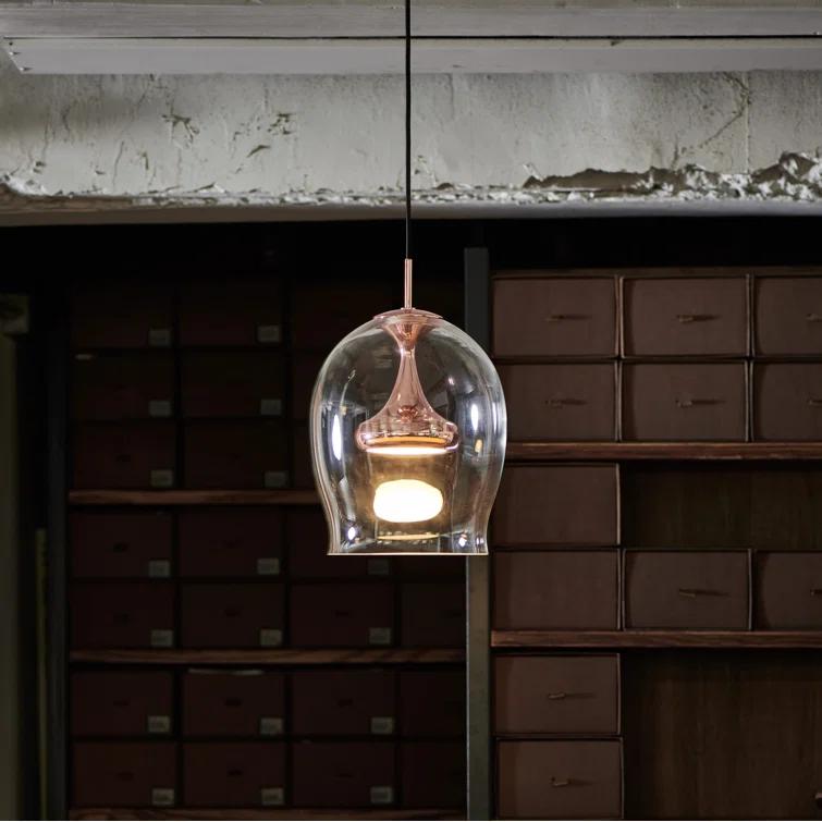 Moai 1 - Light Single Pendant