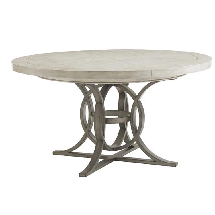 Oyster Bay Calerton Round Dining Table