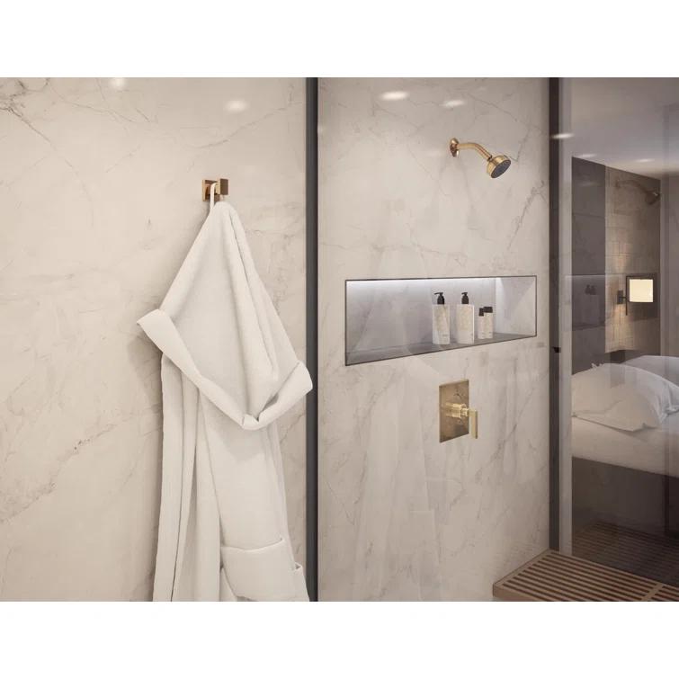 Symmons Duro 4 Piece Bath Accessory Hardware Set 36AC4BUNDLEBBZ