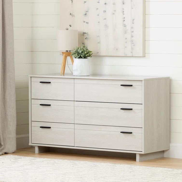 Fynn 6-Drawer Dresser