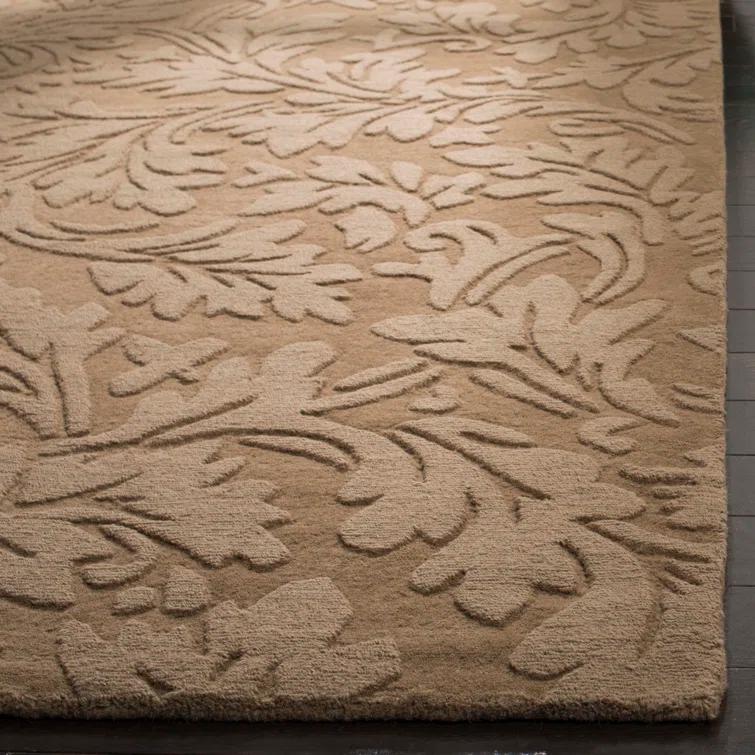 Impressions Hand Loomed Wool Oriental Rug