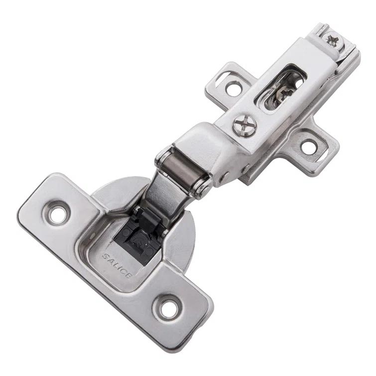 Soft-Close Concealed Hinge