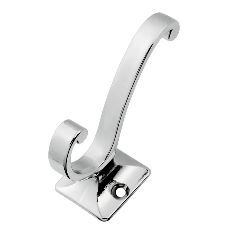 Zinc Wall Wall Hook