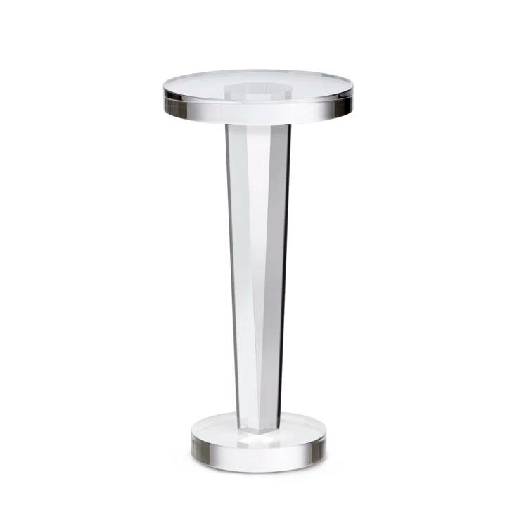 Interlude Liora End Table