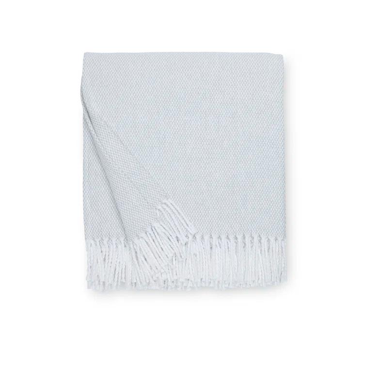 Terzo Hand Woven Throw Blanket