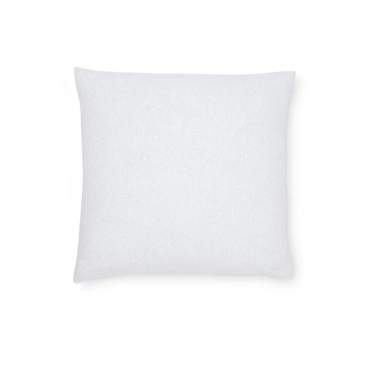 Terzo Tin 22" x 22" Square Cotton Throw Pillow