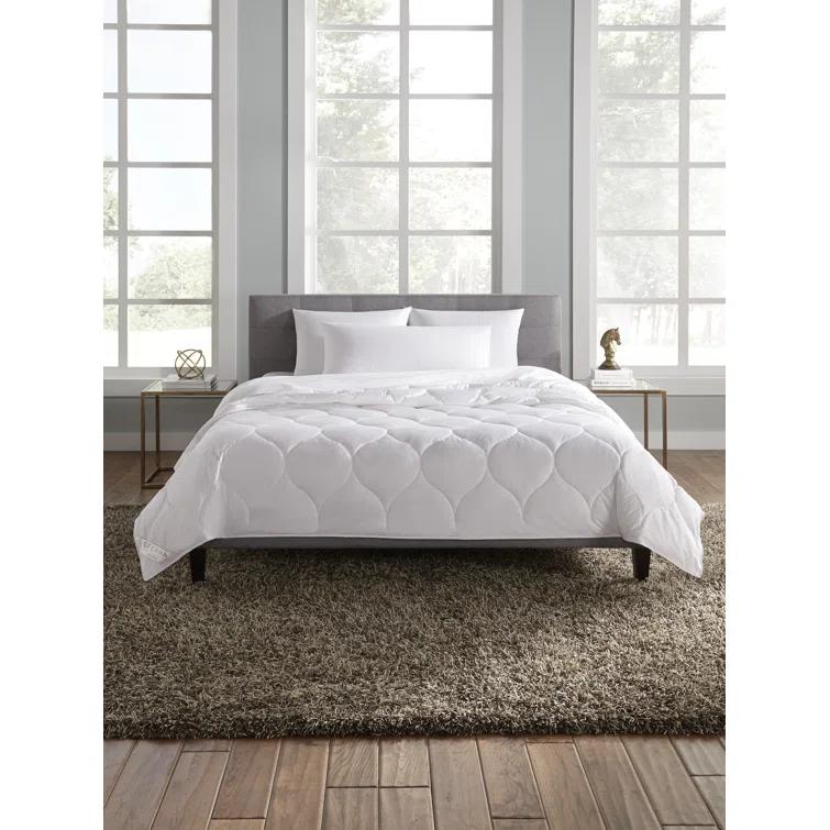 Arcadia Microfiber All Season Down Alternative Comforter