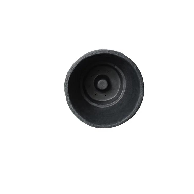 Algreen Athena Round Self Watering Planter