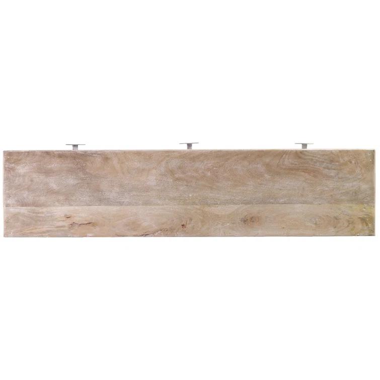 Hooker Furniture Solid Wood TV Stand for TVs up to 78"