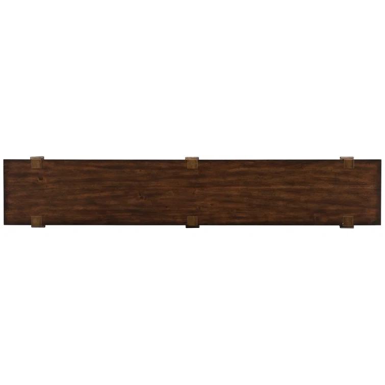 Sinclair Solid Wood Console Table