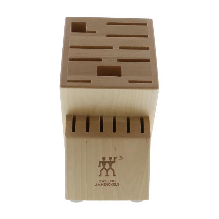 ZWILLING J.A. Henckels ZWILLING TWIN 16-Slot Knife Block