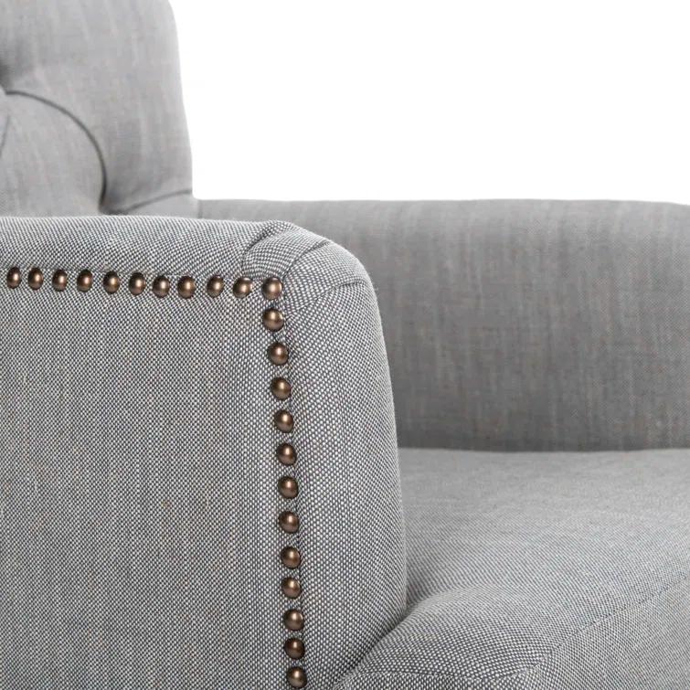 Backbeat Upholstered Armchair