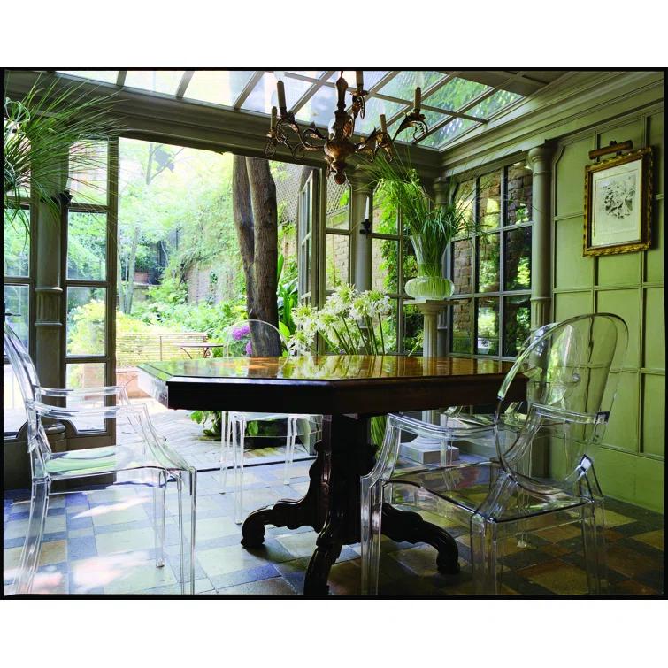 Kartell Louis Ghost Armchair & Reviews | Wayfair