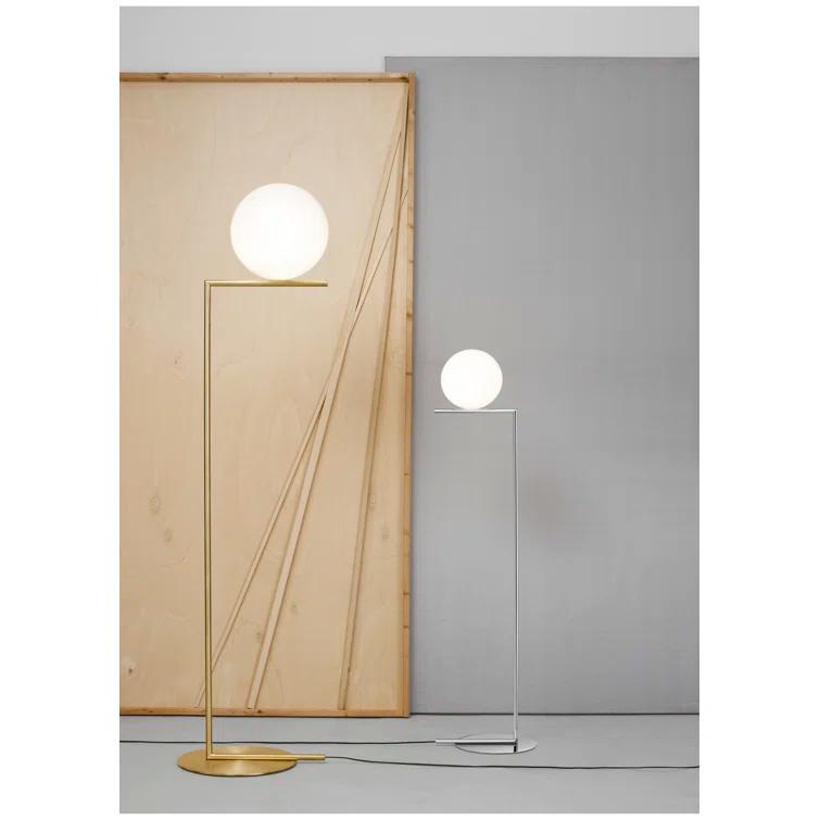 IC Task Floor Lamp
