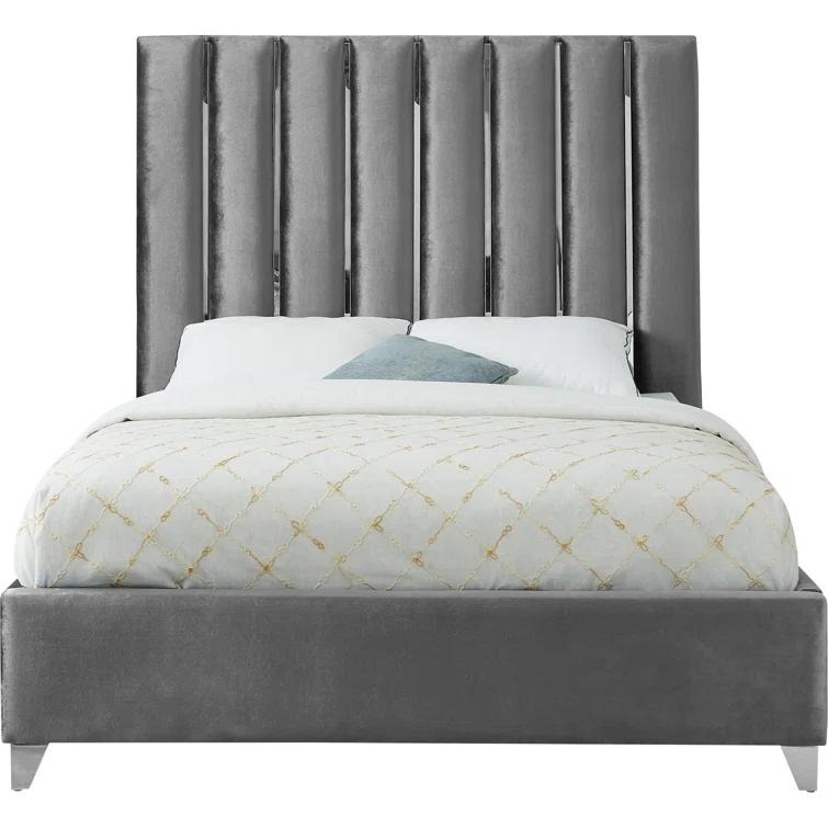 Dietrich Upholstered Platform Bed