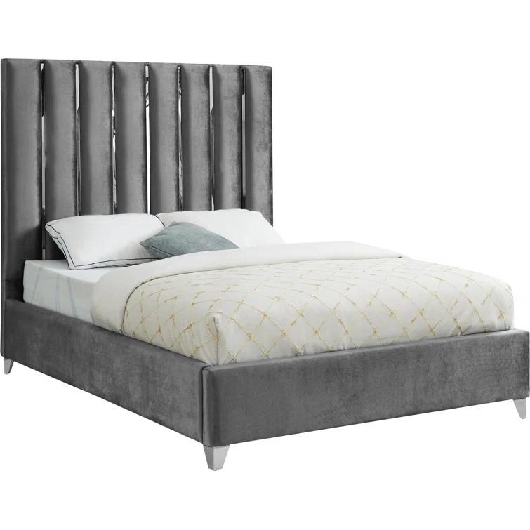 Dietrich Upholstered Platform Bed