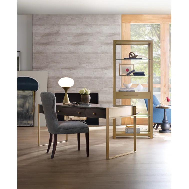 Hooker Furniture Curata Etagere Storage Bookcase