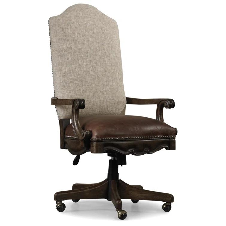 Rhapsody Polyester Blend Executive Chair