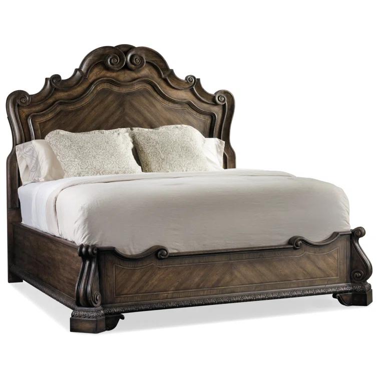 Hooker Furniture Rhapsody Upholstered Bed