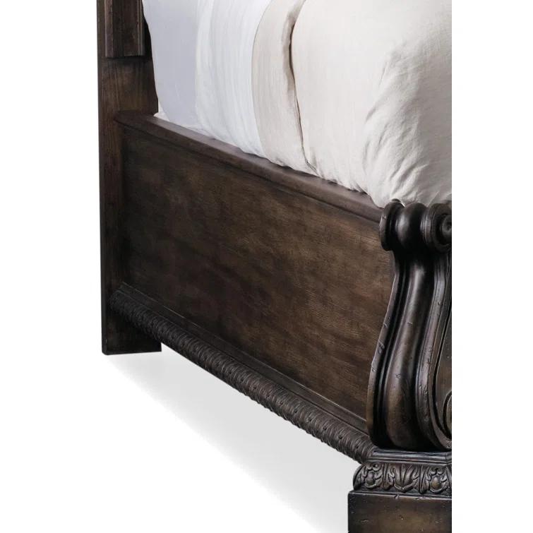 Hooker Furniture Rhapsody Upholstered Bed
