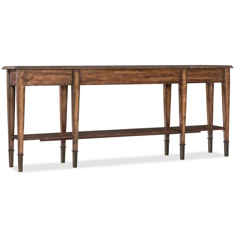 Sinclair Solid Wood Console Table