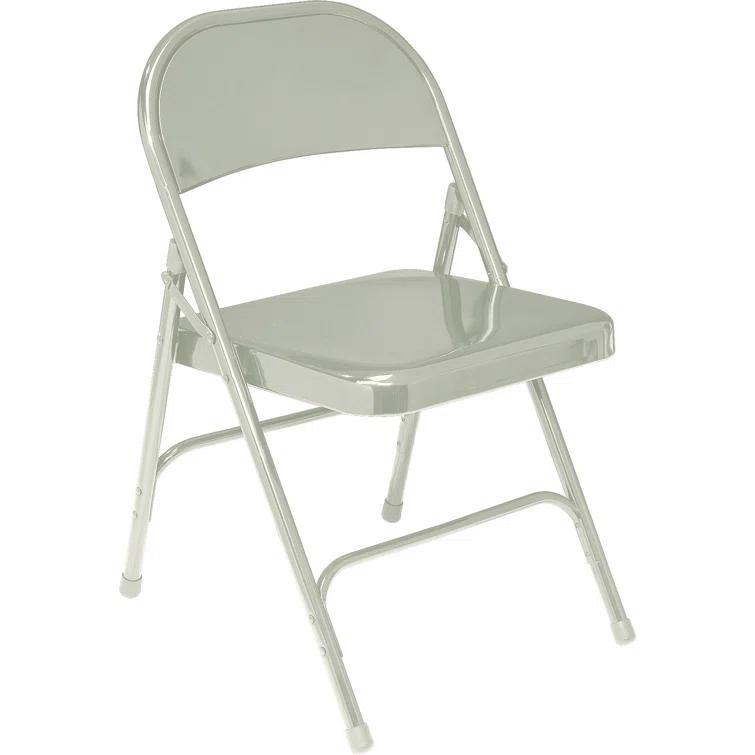 Steel Stackable Folding Chair Folding Chair Set