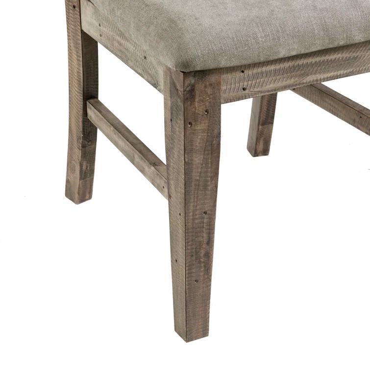 Bouton Wood Frame Dining Side Chair
