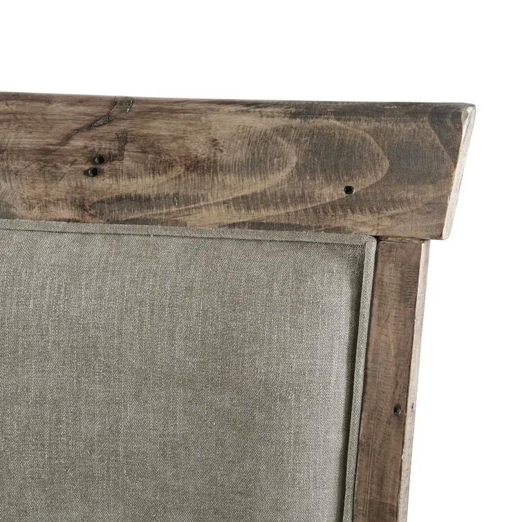 Bouton Wood Frame Dining Side Chair
