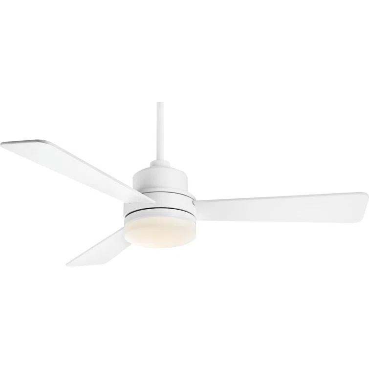 Hokku Designs Bailey-Rae 52'' Ceiling Fan with LED Lights