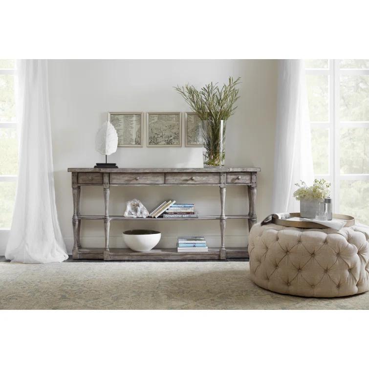 Hooker Furniture Sanctuary 72'' Console Table