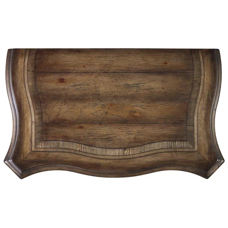 Hooker Furniture Rhapsody 42'' W 3 - Drawer Dresser