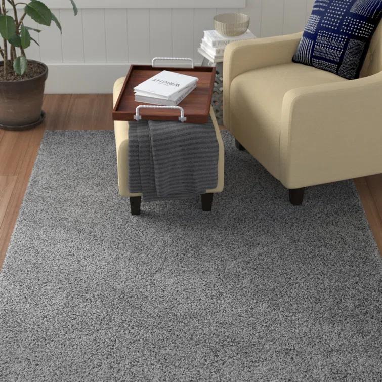 Modway Modway Enyssa Solid Shag Area Rug
