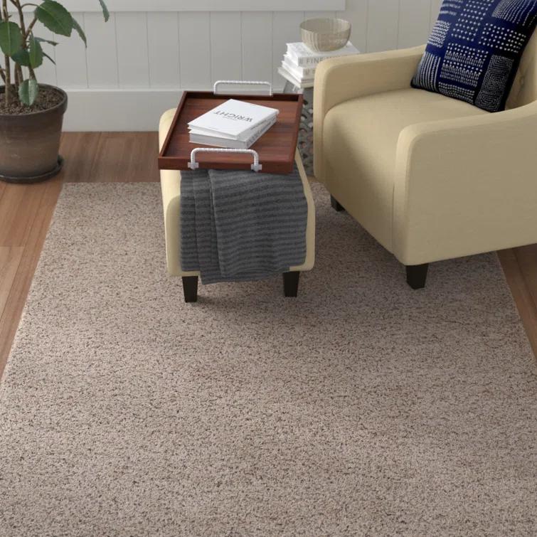 Modway Modway Enyssa Solid Shag Area Rug