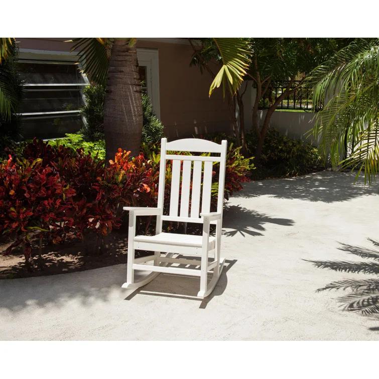 Presidential Rocking Chair