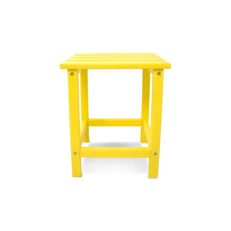 South Beach 18" Side Table