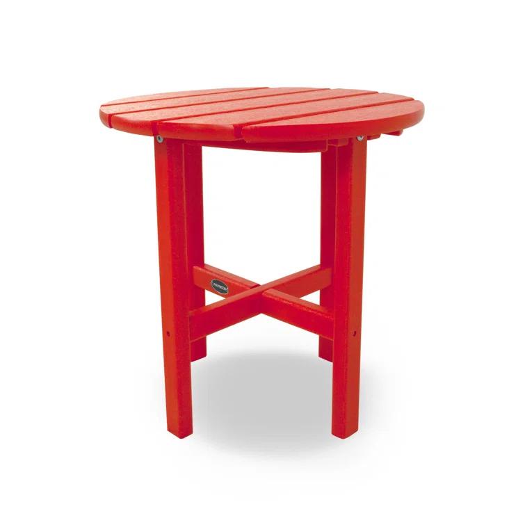 Round 18" Side Table