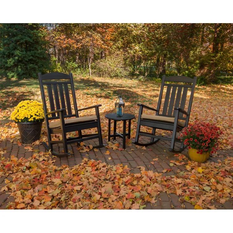 Round 18" Side Table